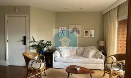 Apartamento com 3 quartos à venda na Rua Pascal, 348, Campo Belo, São Paulo