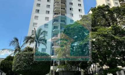 Apartamento a Venda na Vila Santa Catarina Com 2 dormitórios , 58 M² 1 vaga Fixa Por R$ 449.000