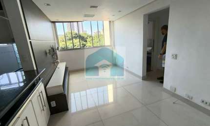 Apartamento Brooklin venda com 2 domitorios 60 metros .
