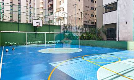 Apartamento à venda no Brooklin - 2 Dormitórios, 1 Suíte, 75 m², 2 Vagas