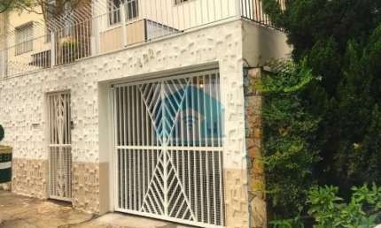 SOBRADO PARA VENDO NO BROOKLIN COM 3 DORMITÓRIOS 1 SUITE 2 VAGAS DE GARAGEM 175 M² CONSTRUÍDO