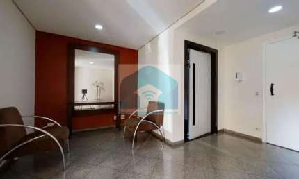 Apartamento à venda no Morumbi - 2 dormitórios, sendo 1 suíte - 75 m²