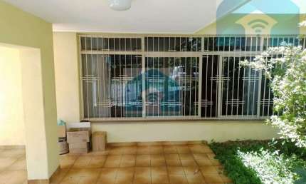 Sobrado excelente na Vila Mariana com 3 dormitórios e 1 suíte