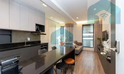Apartamento com 1 quarto à venda na Avenida Jurucê, 194, Indianópolis, São Paulo