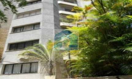 Apartamento à Venda no Brooklin com 172 M² Endereço: Avenida Padre Antônio José dos Santos, nº 233,