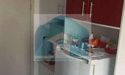 Apartamento com 1 quarto à venda na Rua Vigário Taques Bitencourt, 273, Santo Amaro, São Paulo