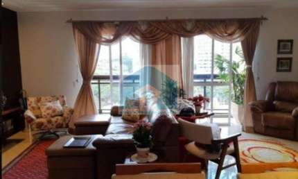 Cobertura com 4 suítes  6 banheiros 3 vagas à Venda 250 m² R$  2,589.000 Permutas por aptos menores