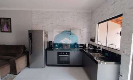 Casa a venda Jardim Aguas do Engenho - Sertãozinho/SP