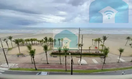 Apartamento com 4 quartos à venda na Avenida Presidente Castelo Branco, 5984, Tupi, Praia Grande