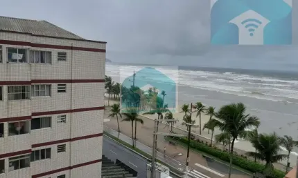 Apartamento com 3 quartos à venda na Avenida Caetés, 100, Tupi, Praia Grande