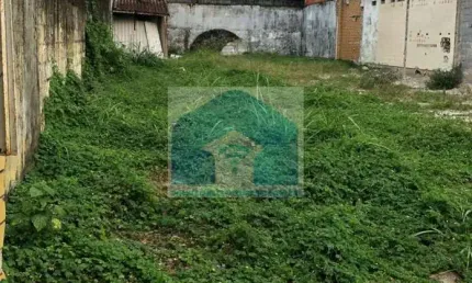 Terreno à venda na Rua Tupã, 100, Tupi, Praia Grande