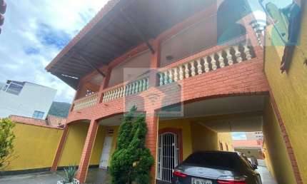 Casa em condomínio fechado com 3 quartos à venda na Rua Adhemar de Barros, Solemar, Praia Grande