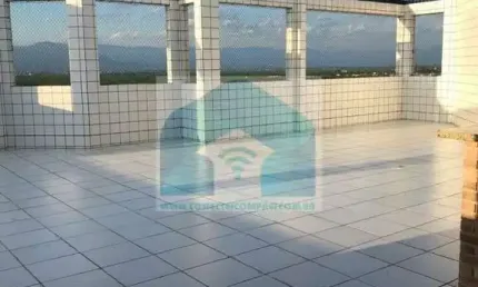 Apartamento com 1 quarto à venda na Rua Apinajés, 259, Tupi, Praia Grande