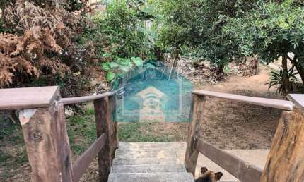 Com permuta em Gramado ( Jardim Barbacema )  -  Cotia