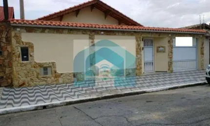 Casa com 4 quartos à venda na Rua dos Manacás, 200, Balneário Flórida, Praia Grande