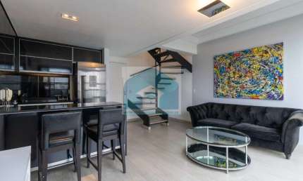 LOFT MARAVILHOSO -  VILA OLIMPIA/VILA NOVA CONCEIÇÃO