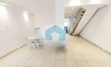 Campo Belo Sobrado a Venda Com 124 m² 3 dormitórios 1 suite 2 Vagas  Por 980.000