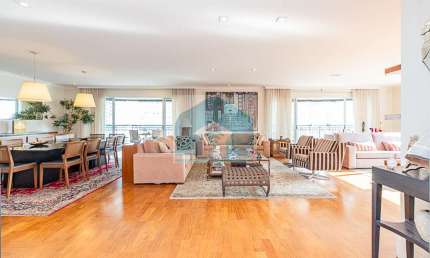 APARTAMENTO NO PARAÍSO - ALTÍSSIMO PADRÃO - IMPERDÍVEL