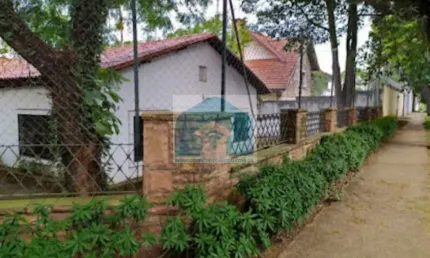 Terreno a venda Brooklin , 1050 metro com construção antiga .