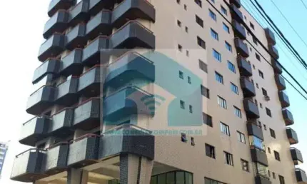 APARTAMENTO 02 DORMITÓRIOS (1 SUÍTE); AVIAÇÃO - PRAIA GRANDE