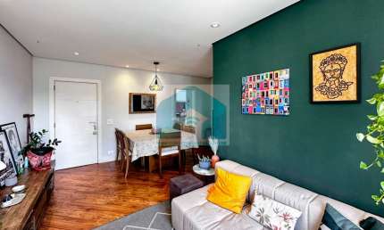 Apartamento Brooklin venda  71 metros 2 domitorios .