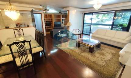 Apartamento Moema , 3 dormitorios , 1 suite , 2 vagas , 146m².