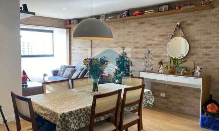 Apartamento com 2 Quartos à venda, 64m² - Vila São Paulo
