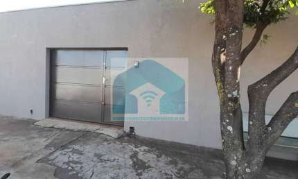 Casa com 3 quartos à venda na Avenida Argemiro Balbo, 2837, Conjunto Habitacional Maurílio Biagi, Sertãozinho, 106 m2 por R$ 420.000