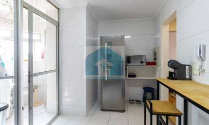 Apartamento com 2 quartos à venda na Rua Danaides, 53, Jardim Marajoara, São Paulo, 62 m2 por R$ 450.000