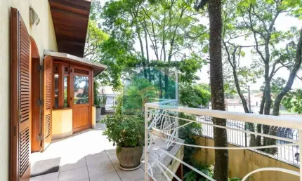 CASA JARDIM PRUDENCIA - 440M² ÚTEIS - 4 DORMITÓRIOS - 3 SUÍTES