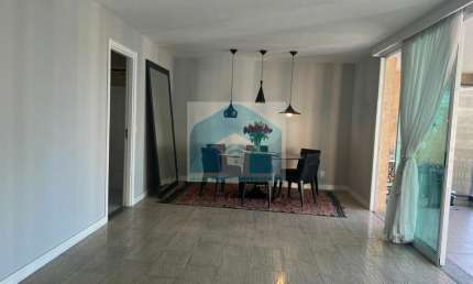Apartamento Brooklin ,169 m2 ,3 suites ,3 vagas  e depósito.