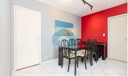 APARTAMENTO CAMPO BELO - TRÊS DORMITÓRIOS UM SUÍTE - 92M² ÚTEIS