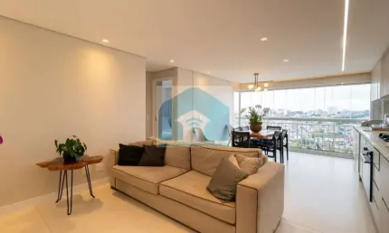 Apartamento - jardim prudencia - dois dormitórios um suíte - varanda