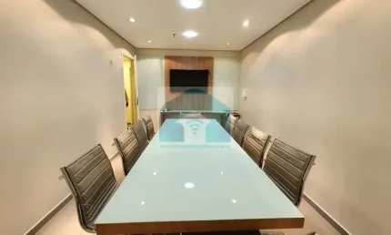 CONJUNTO COMERCIAL MOEMA - QUATRO CONJUNTOS INTERLIGADOS