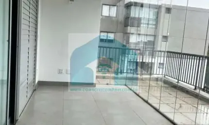 Brooklin duplex com duas suites 2 Quartos à venda, 128m² - Brooklin