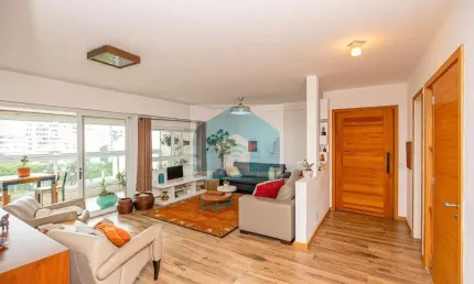 Apartamento com 3 quartos à venda na Rua Francisco Leitão, 177, Pinheiros, São Paulo