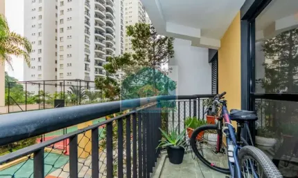 Apartamento moema 101m²- 3 quartos (sendo 1 suíte) -  2 vagas