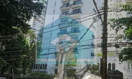 Apartamento de 469m² para venda ou locação no Jardim Paulista