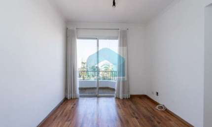 Apartamento no Campo Belo 65m²- 2 quartos  - 1 vagas