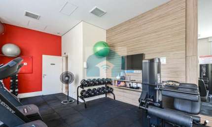 Apartamento Vila Mascote 64m²-  2 quartos  1 suíte) -  2 vagas