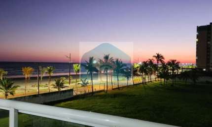 Apartamento em Solemar Praia Grande SP, com 2 dormitórios