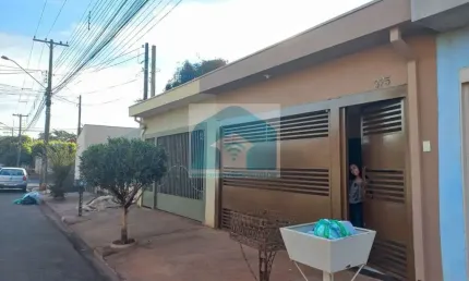 Casa com 4 quartos à venda na Rua Miguel Mermejo, 3478, Jardim Santa Clara, Sertãozinho