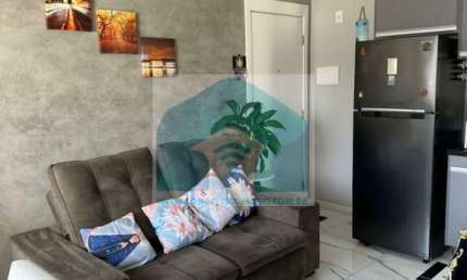 Apartamento  venda Vila das Belezas  41 metros 2 domitorios .
