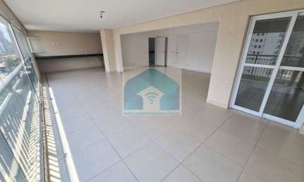 Apartamento Brooklin ,4 suites ,4 vagas, 213m², varanda gourmet .