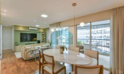 Apartamento com 2 quartos à venda na Rua Bacaetava, 66, Brooklin, São Paulo
