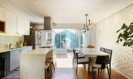 Casa de Vila Campo Belo , 2 suites , 156m², churrasqueira e Edicula.