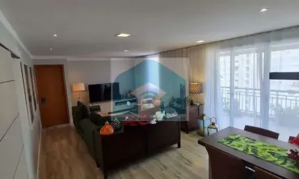 Apartamento brooklin, 3 dormitórios, 2 suites ,3 vagas + deposito 125m².