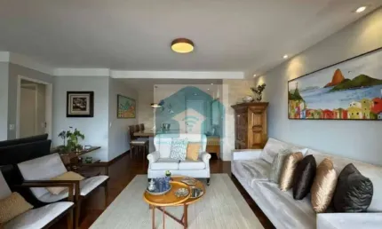 Apartamento brooklin ,117m² , 3 dormitorios, 1 suite, 2 vagas 116m²..