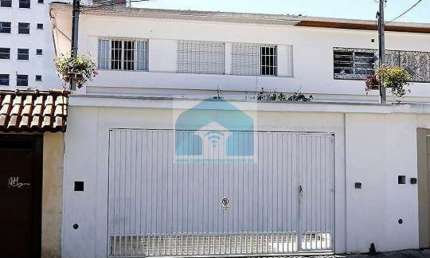 SOBRADO PARA VENDA NO BROOKLIN COM 3 DORMITÓRIOS 2 VAGAS 160 M² ÁREA CONSISTIDA POR R$ 1.600.000