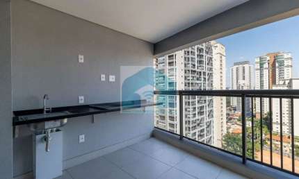 Apartamento com 1 quarto à venda na Rua João de Lacerda Soares, 31, Jardim das Acacias, São Paulo